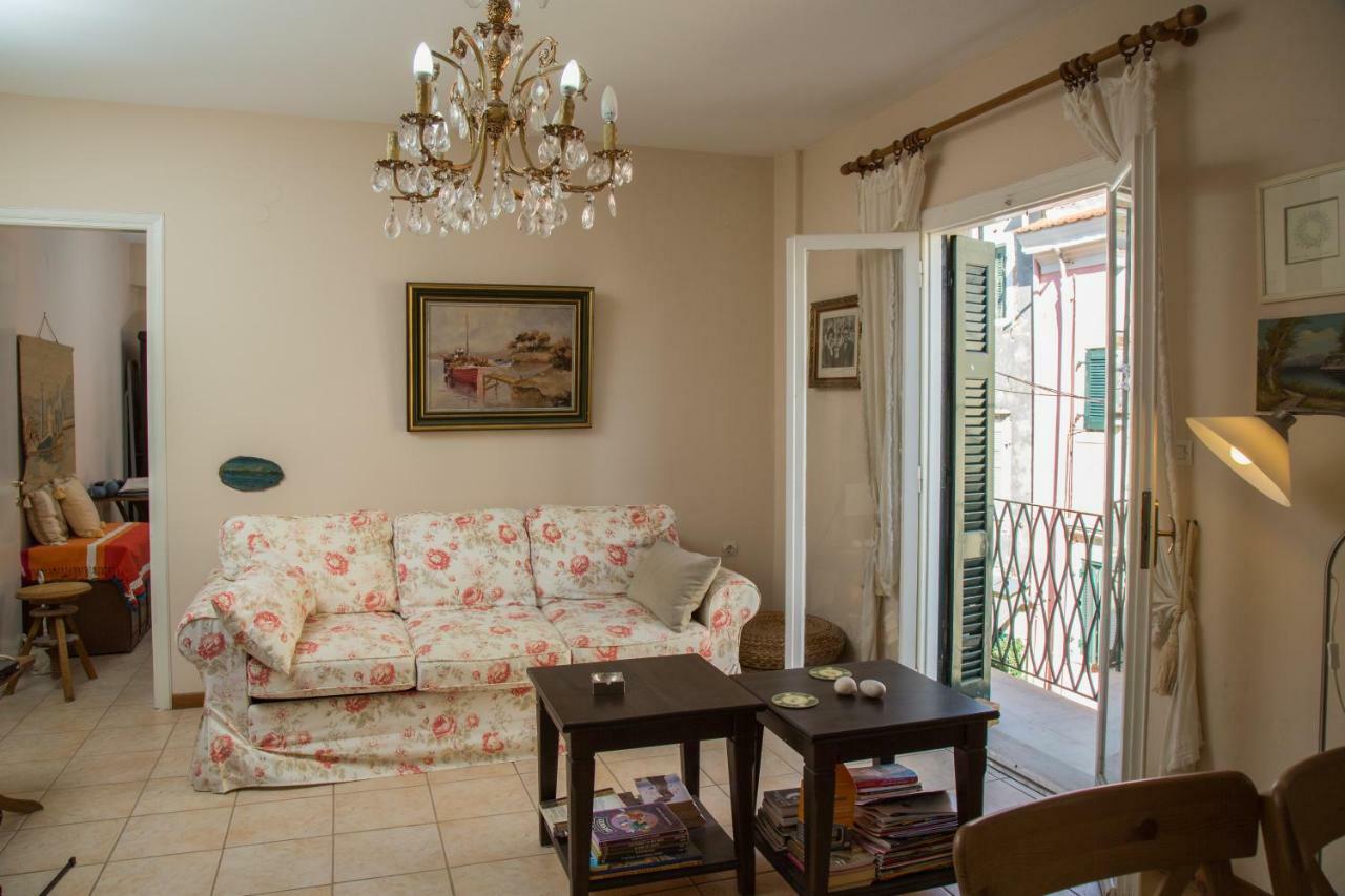 Corfu Retreat别墅 外观 照片